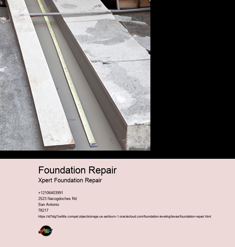 Foundation Repair 
