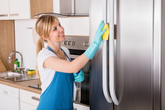 DEEP HOUSE CLEANING