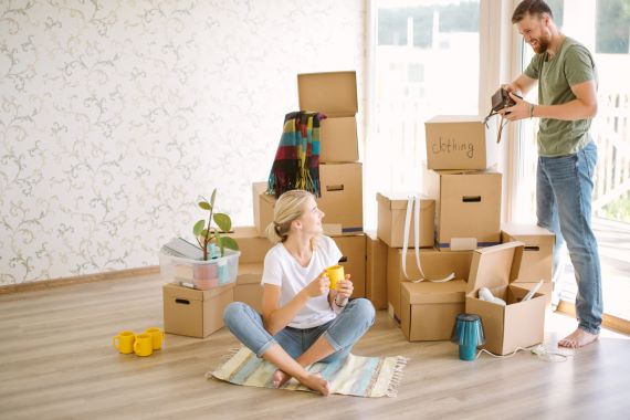 VACATION RENTAL CLEANING