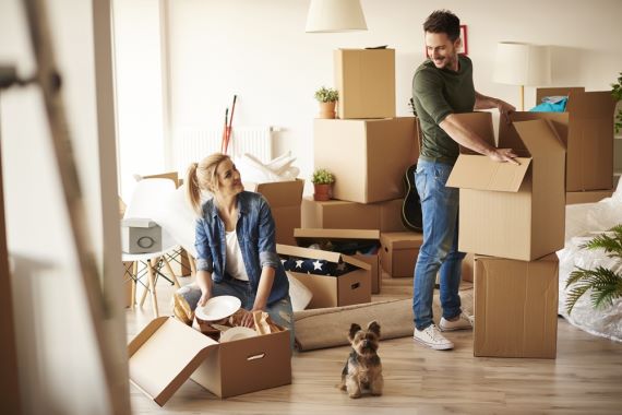 RESIDENTIAL CLEANING
