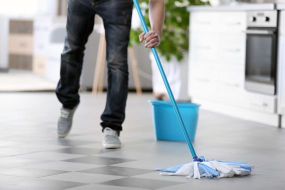 OFFICE CLEANING