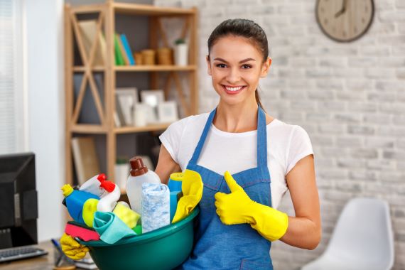 RECURRING CLEANING