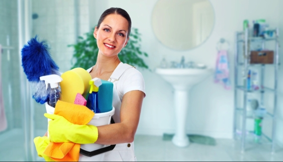 MOVE IN MOVE OUT CLEANING