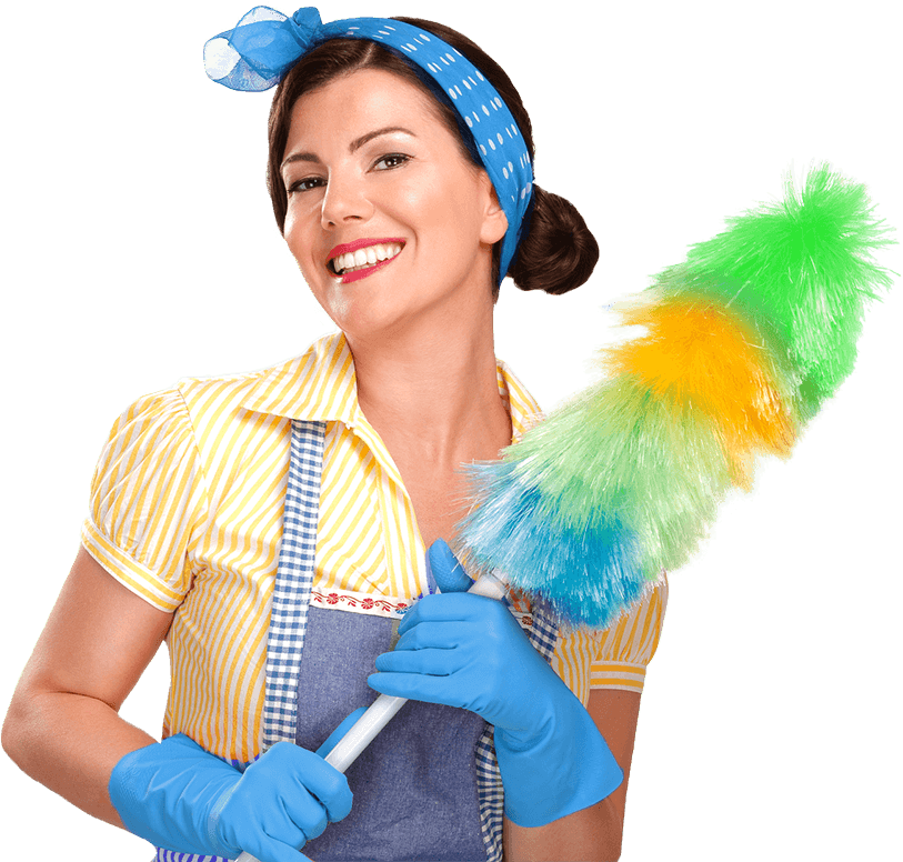 RESIDENTIAL CLEANING