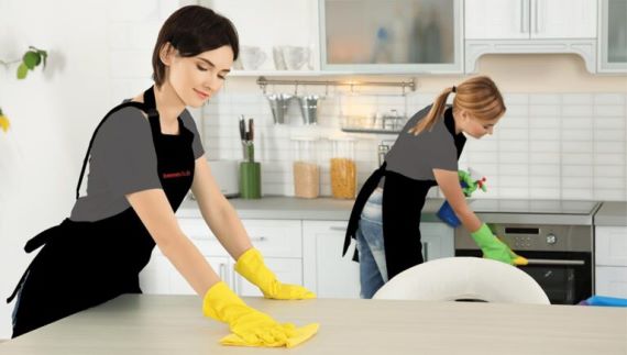 POST CONSTRUCTION CLEANING