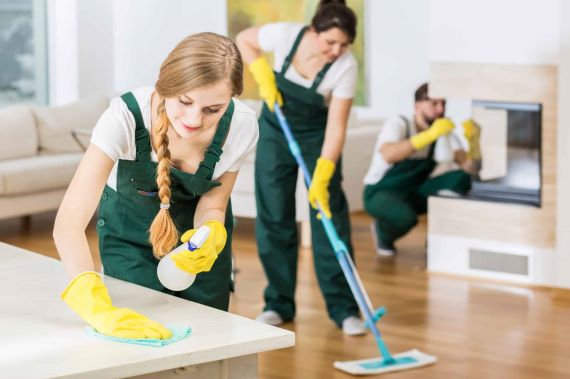 APARTMENT CLEANING