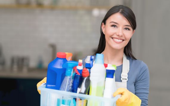 HOUSE CLEANING SERVICES