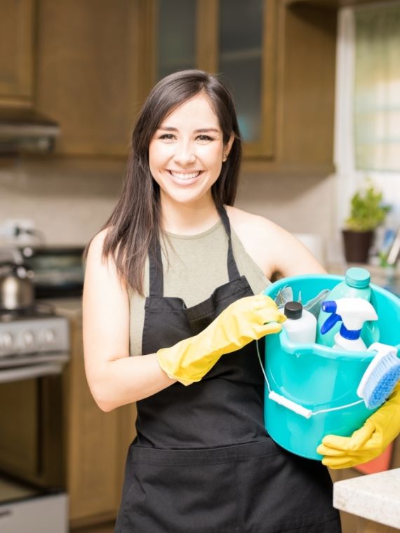 POST CONSTRUCTION CLEANING