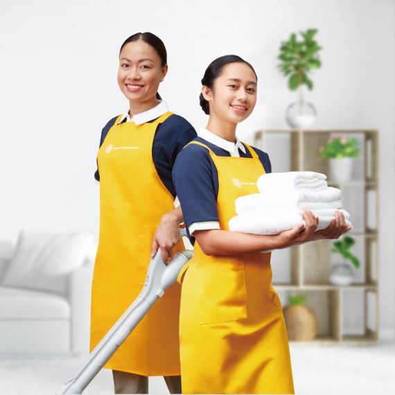 VACATION RENTAL CLEANING