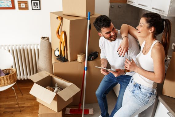 RESIDENTIAL CLEANING