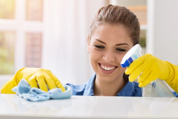 DEEP HOUSE CLEANING