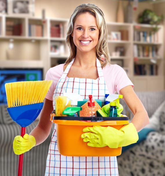 APARTMENT CLEANING