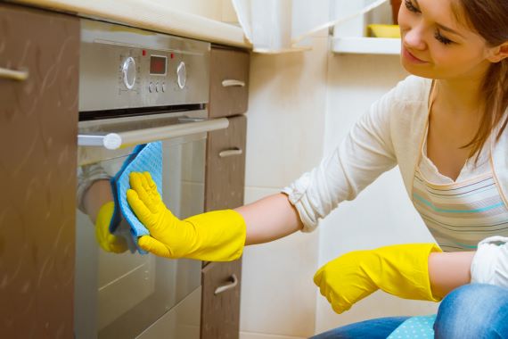 DEEP CLEANING