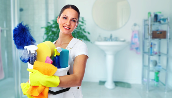 MOVE OUT CLEANING