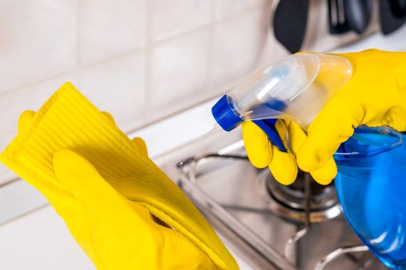 ROCHESTER RESIDENTIAL & COMMERCIAL CLEANING