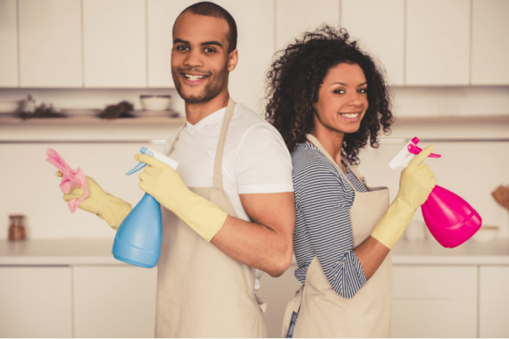 POST CONSTRUCTION CLEANING