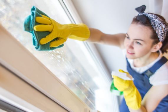 DEEP CLEANING
