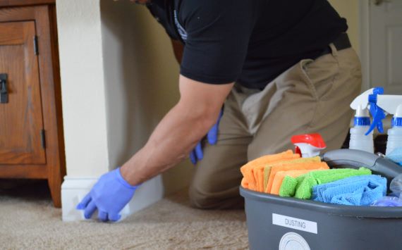 OFFICE CLEANING