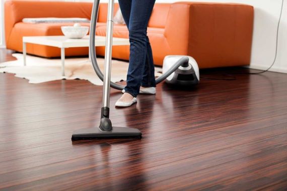 VACATION RENTAL CLEANING