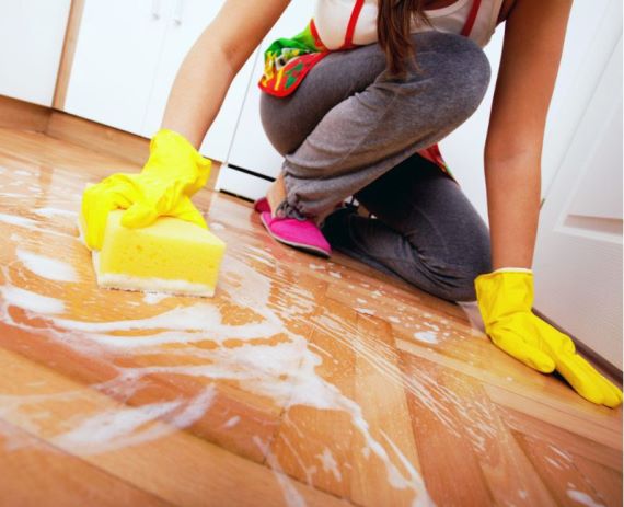 MOVE OUT CLEANING