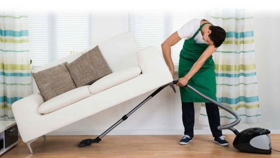 OFFICE CLEANING