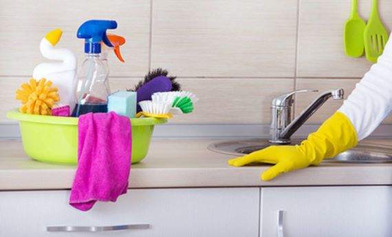 MOVE IN MOVE OUT CLEANING