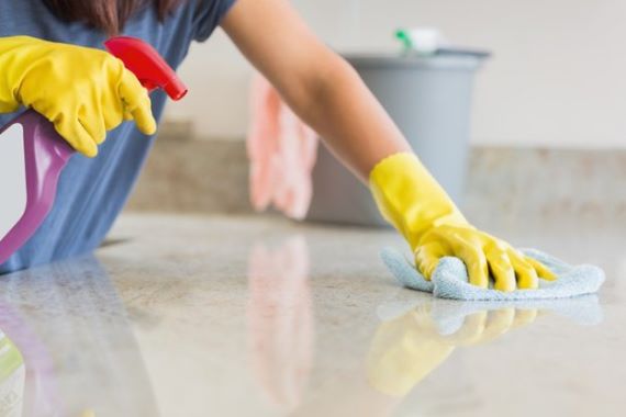 POST CONSTRUCTION CLEANING