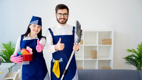 HOUSE CLEANING SERVICES