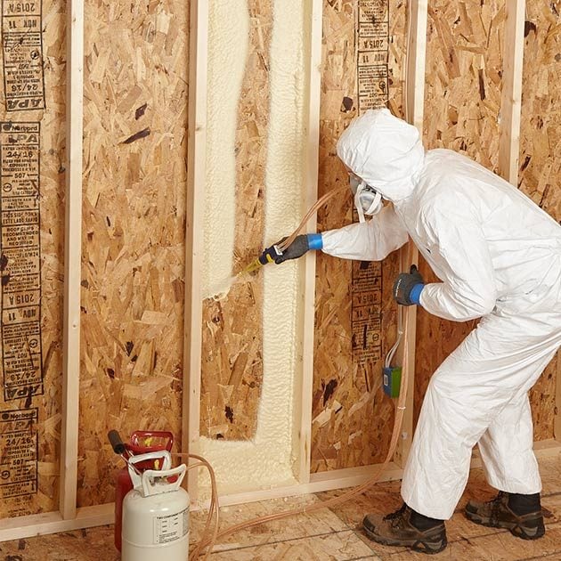 Uncover the Benefits of Installing Spray Foam Insulation Now!