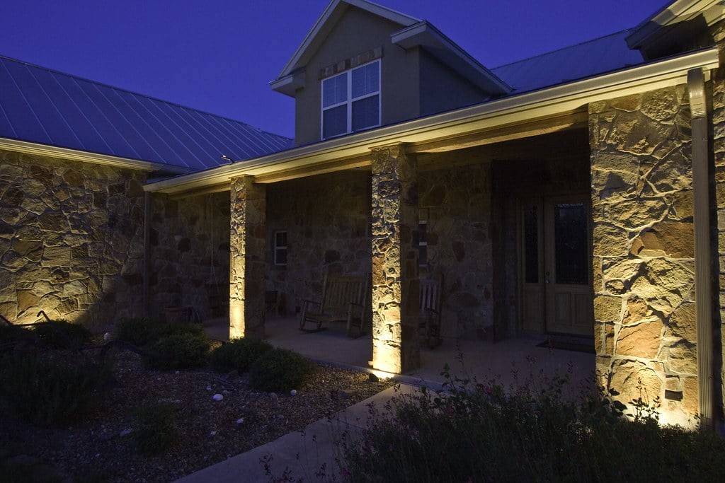 landscape lighting company
