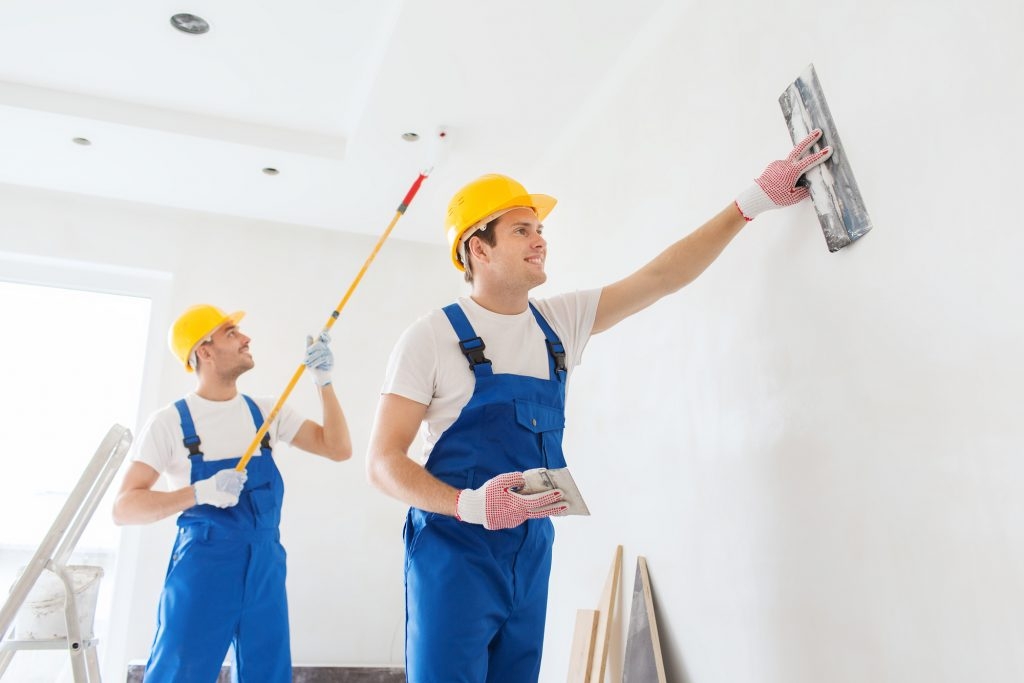 How to Make Your Home Look Brand New with Professional House Painters 