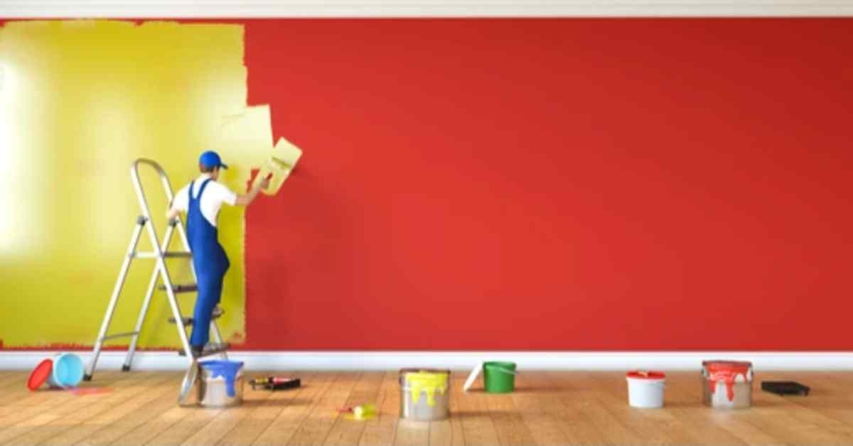 What is the Difference Between DIY and Professional House Painters?