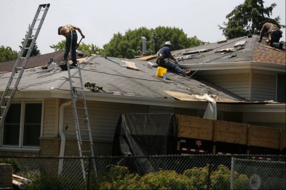 ROOF REPLACEMENT BOULDER CO