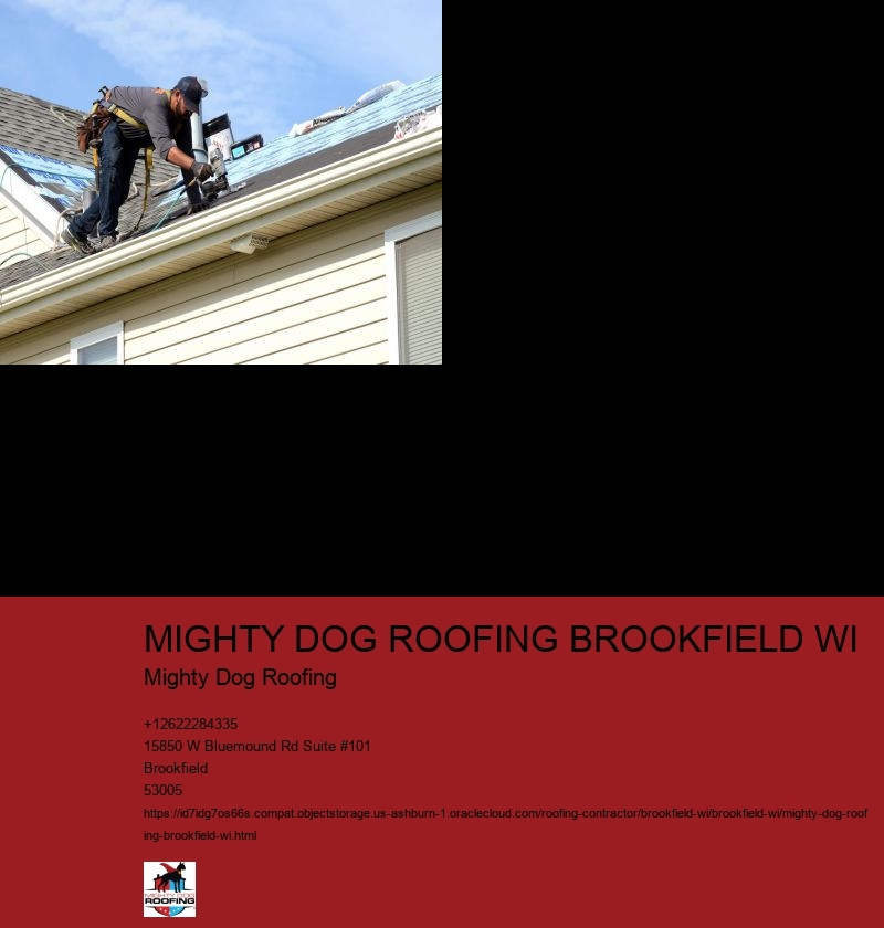 MIGHTY DOG ROOFING BROOKFIELD WI Mighty Dog Roofing MIGHTY DOG ROOFING BROOKFIELD WI