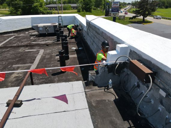 ROOF REPLACEMENT BROOKFIELD WI