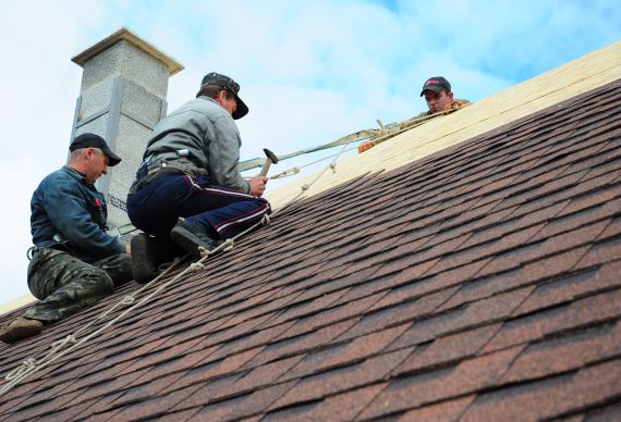 ROOF INSTALLATION