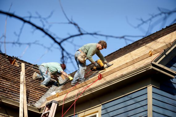 ROOF INSTALLATION
