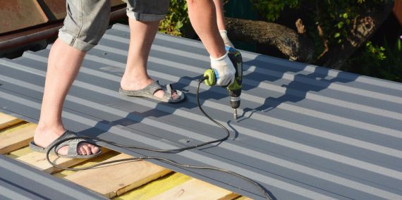 ROOF INSTALLATION LEXINGTON KENTUCKY