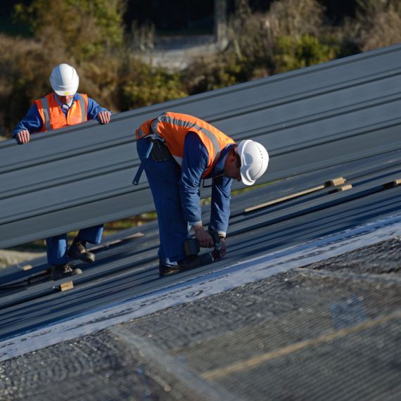 ROOFING COMPANIES