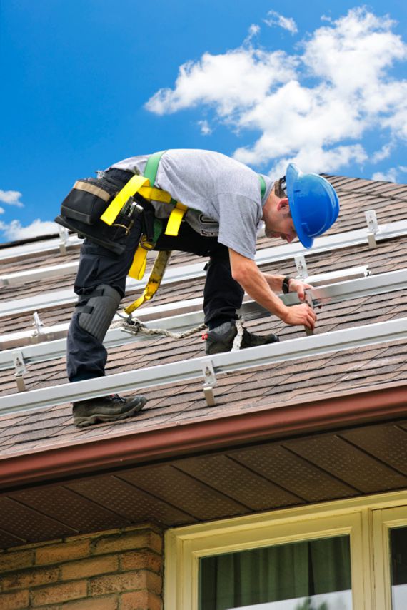 ROOF INSTALLATION LEXINGTON KENTUCKY