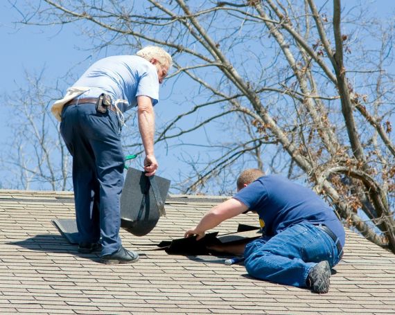 ROOF INSTALLATION
