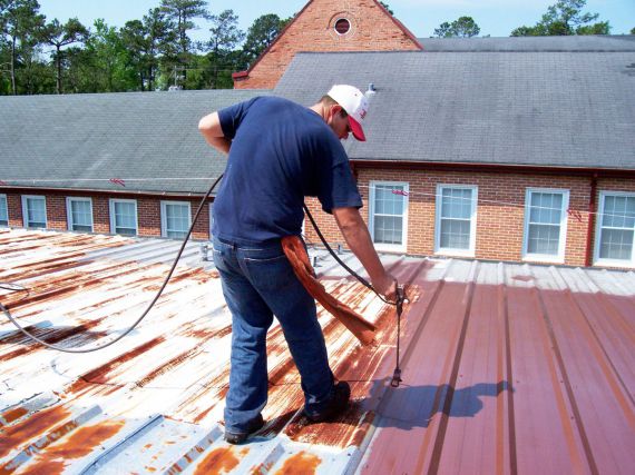 ROOF REPLACEMENT