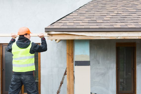 ROOF REPLACEMENT