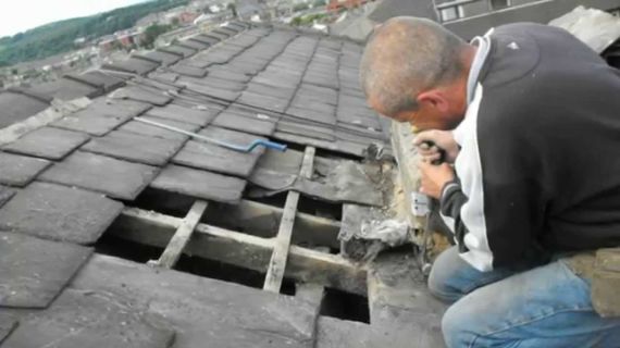 ROOF REPLACEMENT