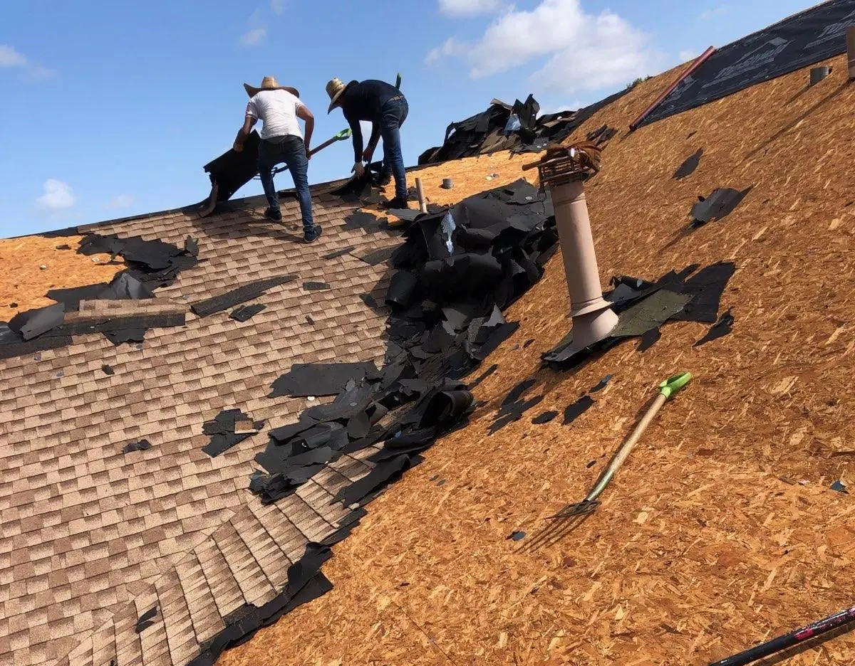 ROOF REPLACEMENT