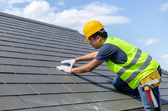 ROOF INSTALLATION