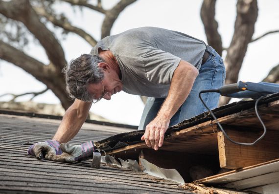 ROOF INSTALLATION