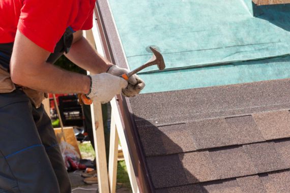 ROOFING CONTRACTORS
