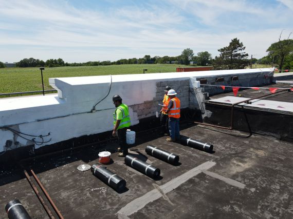 ROOF REPLACEMENT