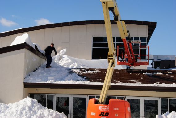 ROOF REPLACEMENT